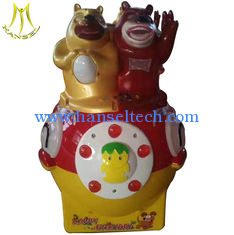 China Hansel  kids playground funfair rides for sale electric ride on car for kids proveedor