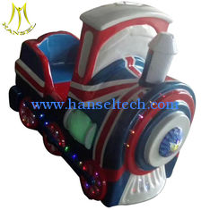 China Hansel hot sale coin operated amusement park kiddie ride china proveedor
