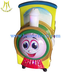 China Hansel high quality token operated machines kiddie rides from China for sale proveedor