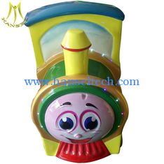 China Hansel coin operated children indoor games machine from China for sale proveedor