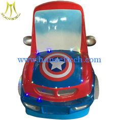 China Hansel low price electric video games token operated kiddie ride proveedor