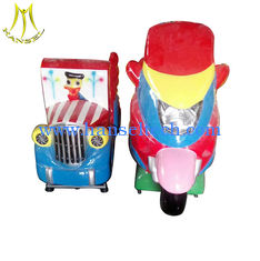 China Hansel   carnival rides for sale in Guangzhou used coin kiddie motor rides proveedor