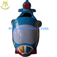 China Hansel wholesale fast profits import from china mini electric kids ride on airplane proveedor