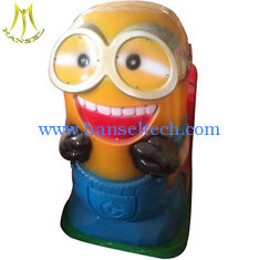 China Hansel popular coin operated toy amusement park rides fairground kids ride proveedor