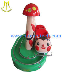 China Hansel  arcade game machine indoor kids games toys musical train carousel proveedor