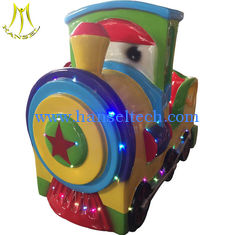 China Hansel kids playground funfair rides for sale electric ride on car for kids proveedor