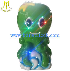 China Hansel funfair token operated machines kiddie rides for kids indoor game center proveedor