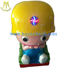 China Hansel coin operated kids ride machine electronic games for kids indoor proveedor