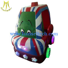 China Hansel used amusement rides amusement park for sale motor kiddie rides proveedor