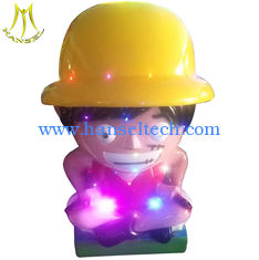 China Hansel popular indoor electronic children Amusement Rides for sale proveedor