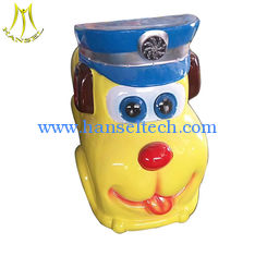 China Hansel coin operated car kids ride on car kiddie ride games machine proveedor
