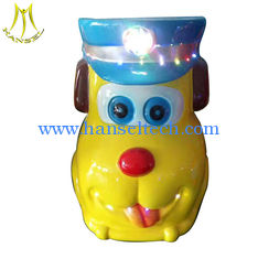 China Hansel  amusement  kiddie rides for sale rocking game machine for shopping mall proveedor