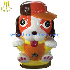 China Hansel 	Pup kids games swing rides electric kiddie rides for kids in mall proveedor
