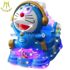 China Hansel funfair rides baby rocking chair electronic amusement rides for indoor play center proveedor