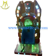 China Hansel coin operated indoor kids amusement rides for kids game center proveedor