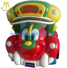 China Hansel fiberglass go kart body rides amusement attraction kiddie ride on car proveedor