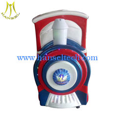 China Hansel commercial grade amusement game machine kiddie rides with light proveedor