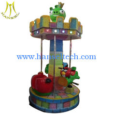 China Hansel kids play ground equipment indoor games machine coin horse ride proveedor