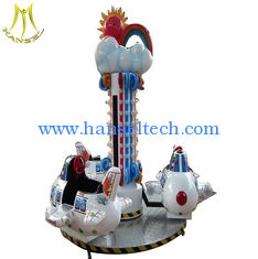 China Hansel  amusement park carousel horses sale electric carousel for sale proveedor