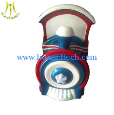 China Hansel high quality children indoor amusement park electric coin operated rides proveedor