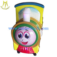 China Hansel   used carnival rides for sale fiberglass mini kids car amusement ride proveedor