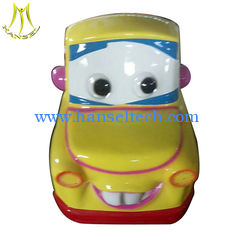 China Hansel  shopping mall indoor coin operated quality kiddy ride entertainment game machine proveedor
