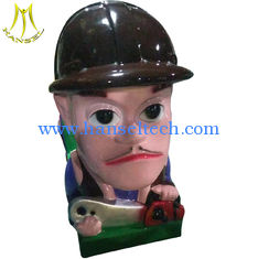 China Hansel Newly toy baby games outdoor electric kiddie ride from China proveedor