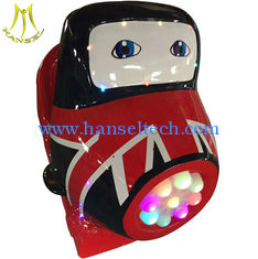 China Hansel hot selling used carnival rides for sale carnival games kiddie ride proveedor