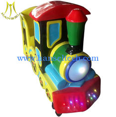 China Hansel Kiddie rides electric interior game machines electronic children ride proveedor