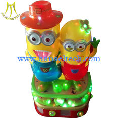 China Hansel rocking chair electric cars token operated amusement rides proveedor