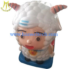 China Hansel high quality coin operated airplane rides kiddie rides for sale proveedor