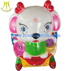 China Hansel fast profits kids video games coin operated mini electric children cars proveedor
