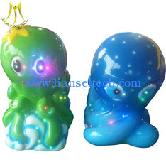 China Hansel indoor amusement park rides kids video game car kiddie rides for sale proveedor
