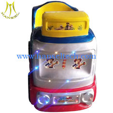 China Hansel wholesale kids coin operated kiddie rides machines games for sale proveedor