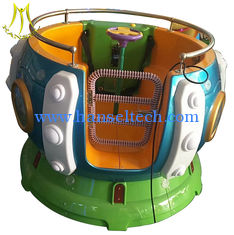 China Hansel coin operated popular amusement ride children's electric car from china proveedor
