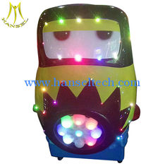 China Hansel  indoor playground interactive equipment electric ride on car funfair rides for sale Guangzhou proveedor