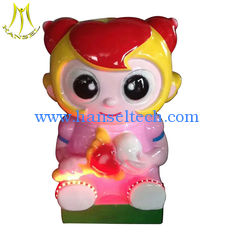 China Hansel  outdoor amusement park children electric car for rent kiddie ride for sale proveedor