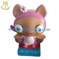 China Hansel coin operated car kids ride on car amusement park ride proveedor
