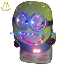 China Hansel 	 funfair game rides coin operated electric play equipment sales China proveedor