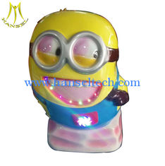 China Hansel  coin operated kiddie ride mini electric car for kids proveedor
