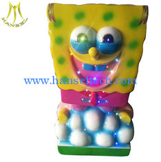 China Hansel hot-selling theme park indoor amusement park equipment kiddie rides manufacturers proveedor