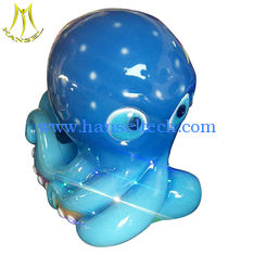 China Hansel  indoor children fun centers coin operated fiberglass toys kiddie ride proveedor
