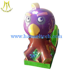 China Hansel  coin machine kids event ride  indoor kiddie rides children game proveedor