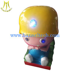 China Hansel  	Cheap amusement games children electric car for rent Gaungzhou China proveedor