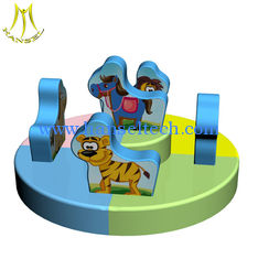 China Hansel soft games indoor playground equipment equipment from china carousel rides proveedor