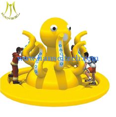 China Hansel   specializing in the production of electric toys children's amusement equipment play ground for kids proveedor