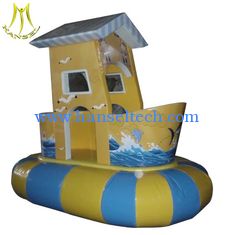 China Hansel  buy direct from china factory electric toys for kid playground soft games parks proveedor