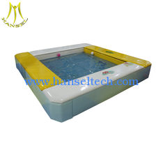 China Hansel Shopping mall for Children playground equipment soft  rocking water bed proveedor