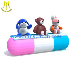 China Hansel  Electric toys used indoor playground equipment sale play ground for kids proveedor