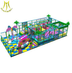 China Hansel  the new children's products park toys kids indoor games equipment proveedor